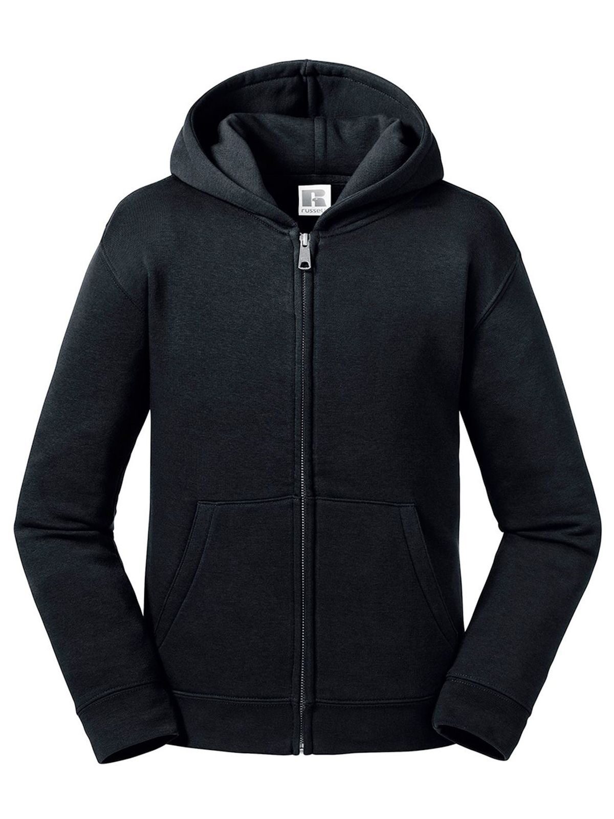 Authentic Hooded Sweat with zip Kids