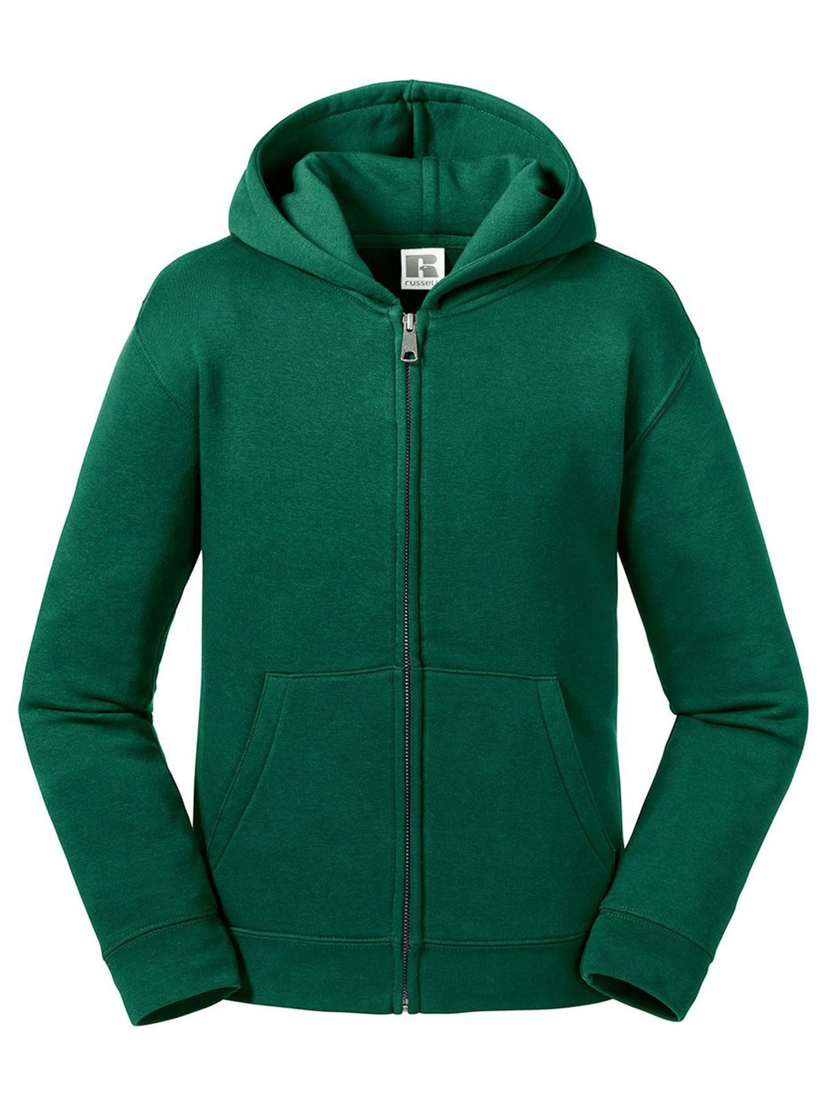 Authentic Hooded Sweat with zip Kids