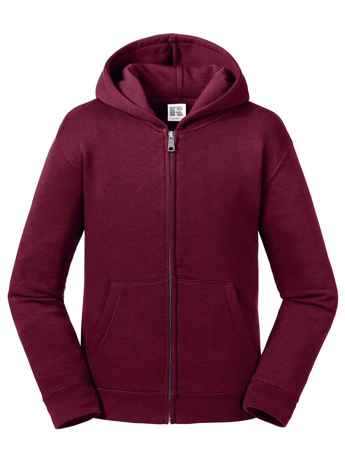 Authentic Hooded Sweat with zip Kids