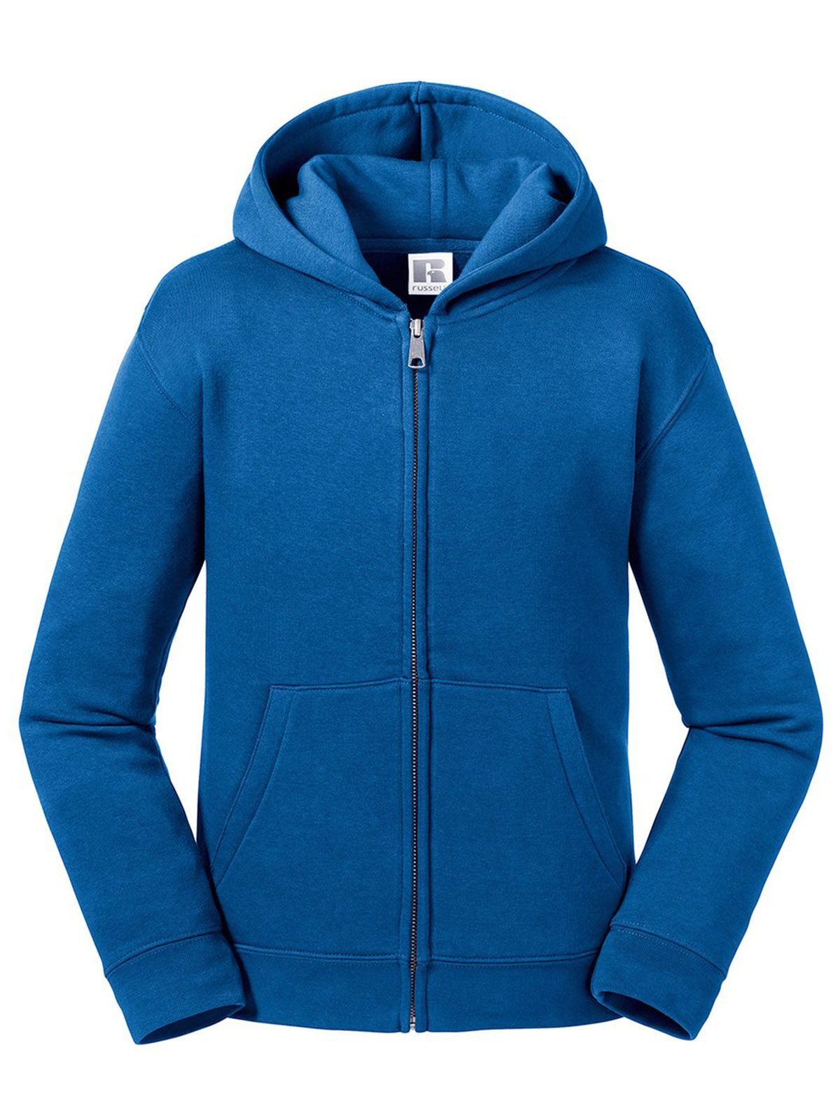 Authentic Hooded Sweat with zip Kids