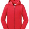 Authentic Hooded Sweat with zip Kids