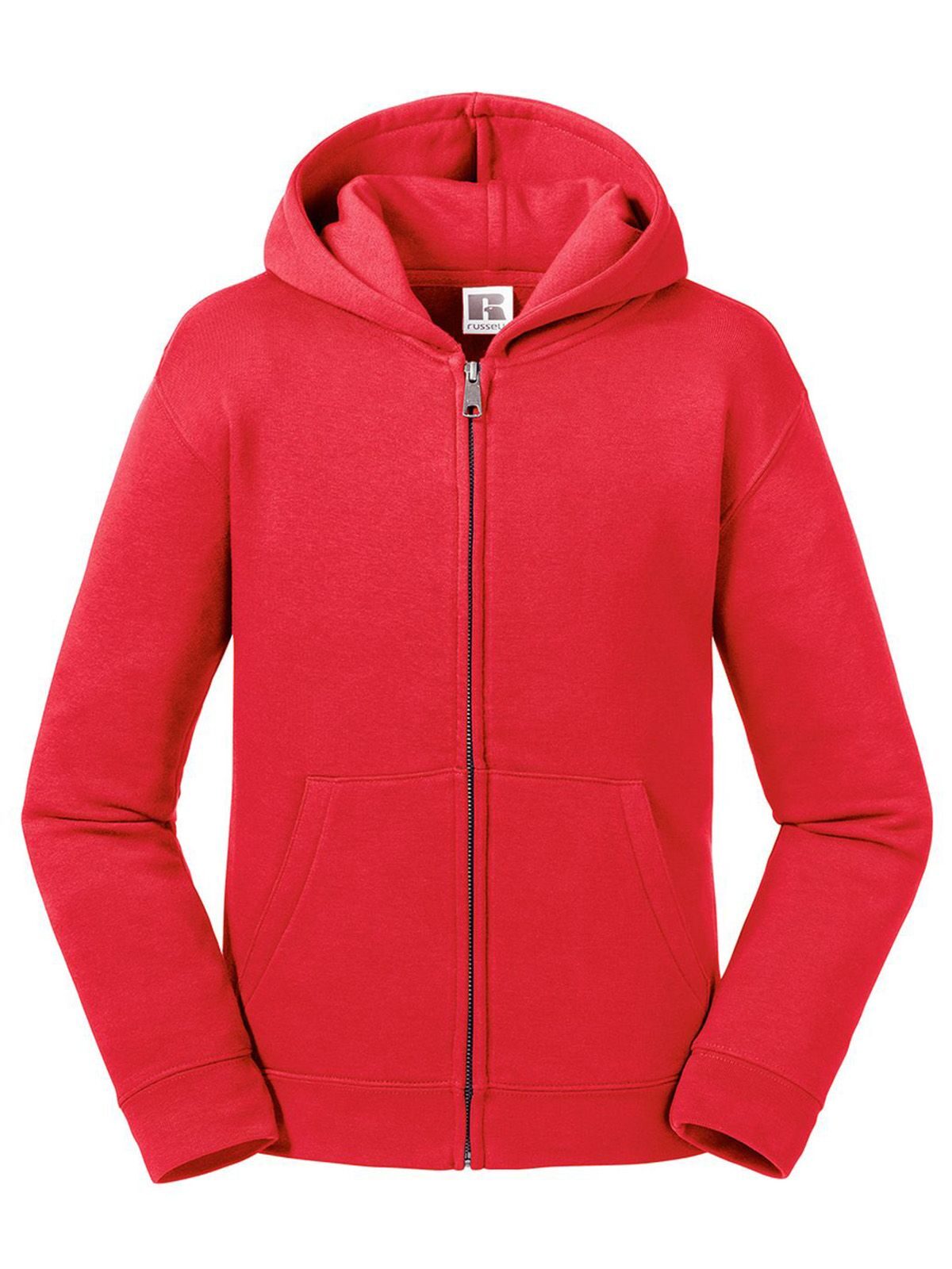 Authentic Hooded Sweat with zip Kids