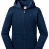 Authentic Hooded Sweat with zip Kids