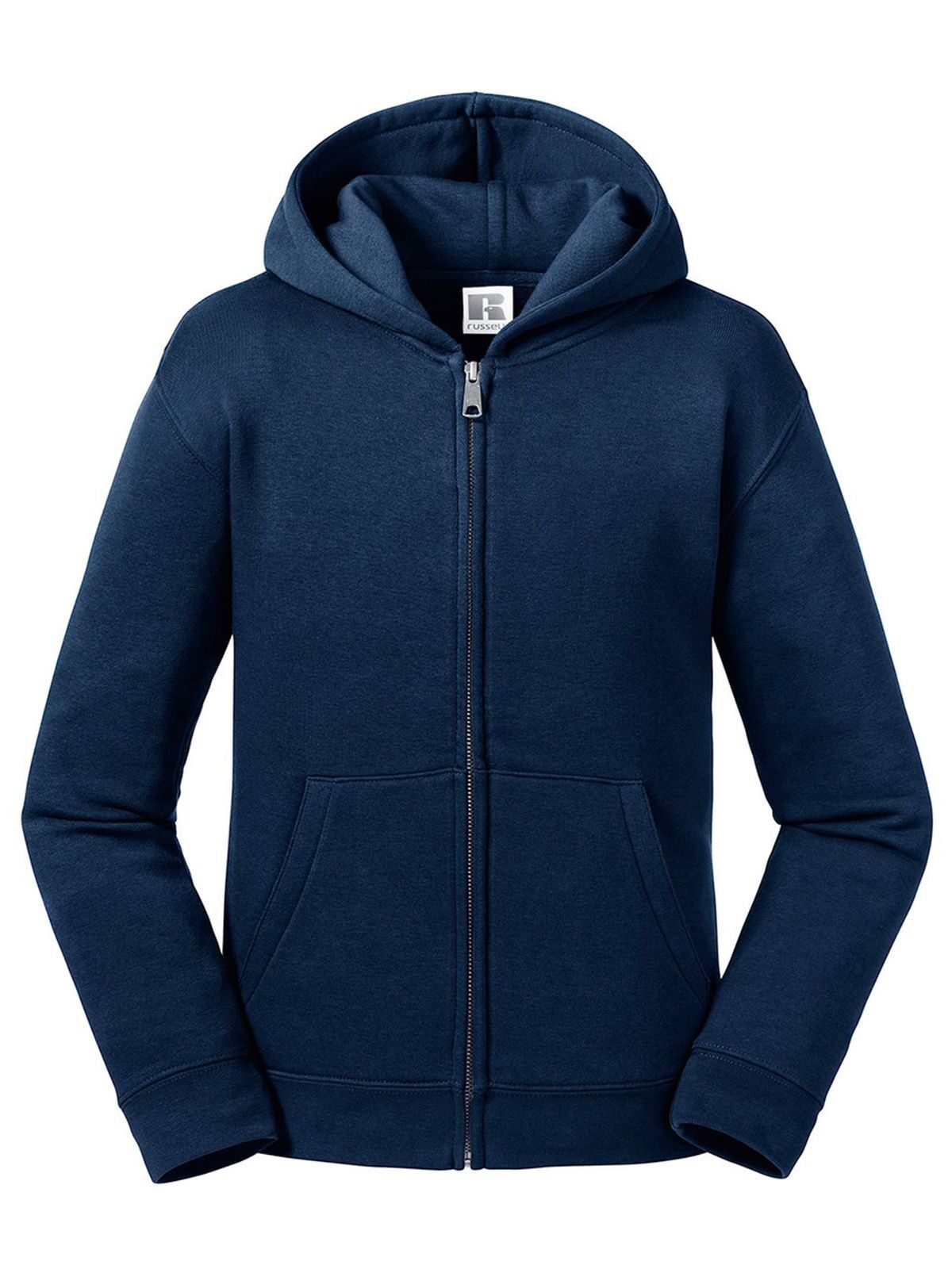 Authentic Hooded Sweat with zip Kids