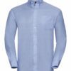 Men Long Sleeve Easy Care Oxford Shirt