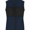 Gilet in Pile Riciclato Donna