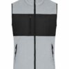 Gilet in Pile Riciclato Uomo