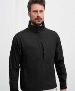 Men Softshell Jacket