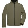 Men Softshell Jacket