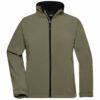 Women Softshell Jacket