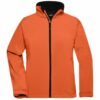 Women Softshell Jacket