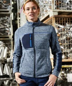 Giacca in Pile Easy-Care Donna