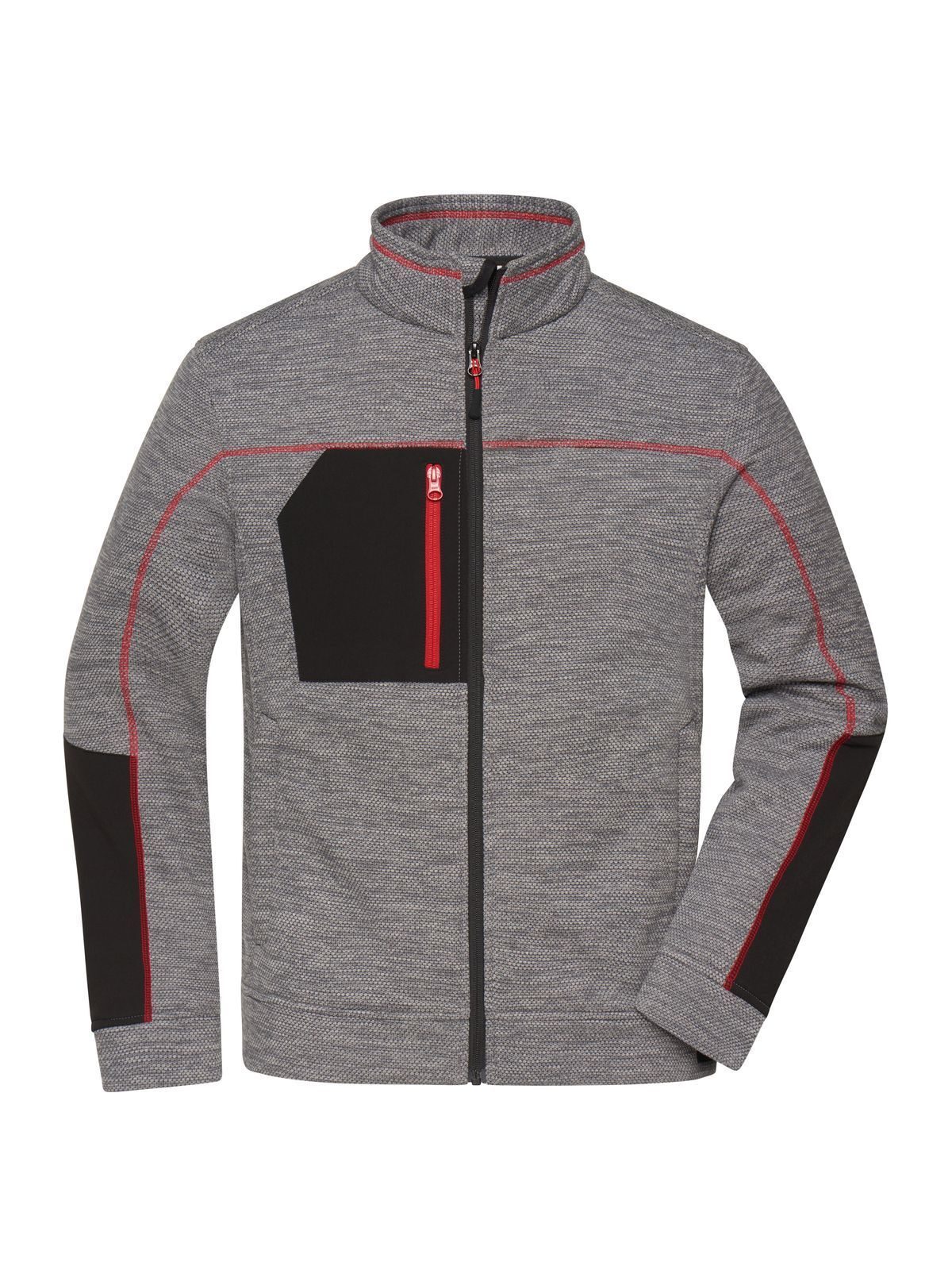 Giacca in Pile Easy-Care Uomo