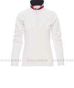 Polo Long Nation Lady