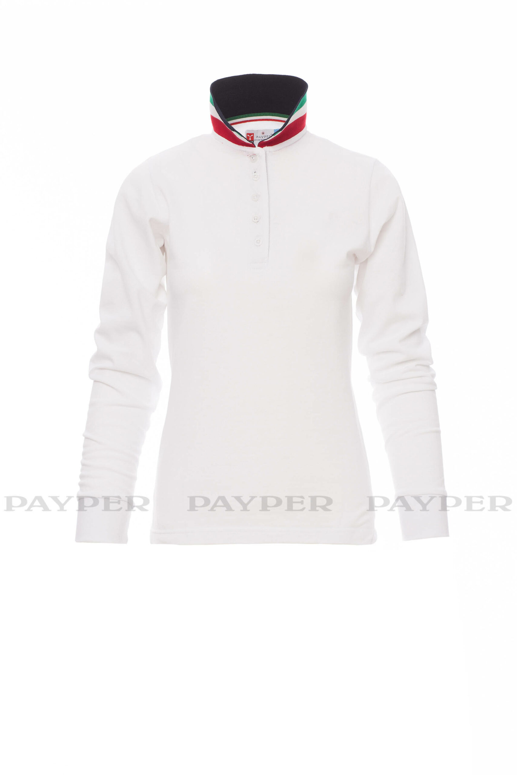 Polo Long Nation Lady