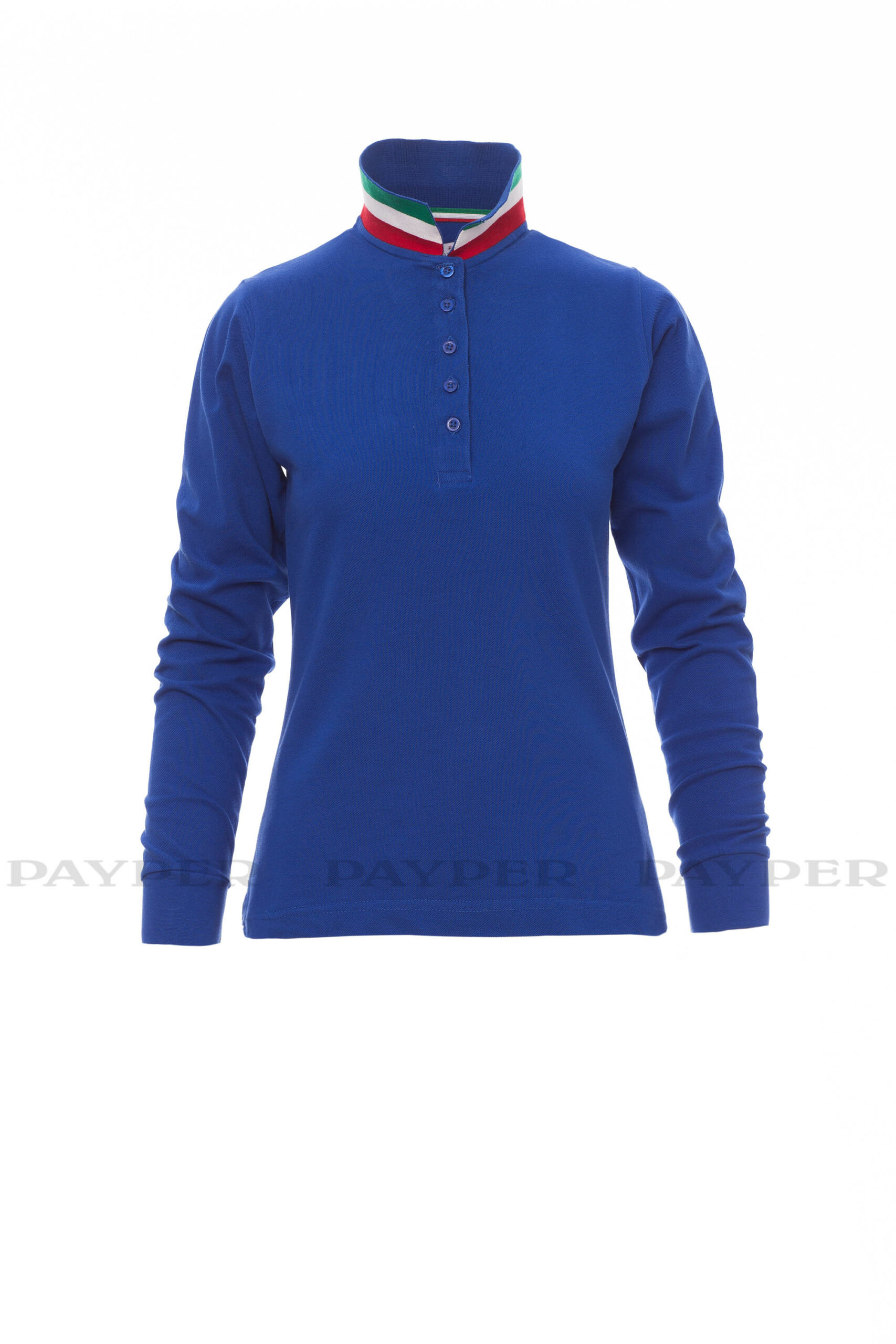 Polo Long Nation Lady