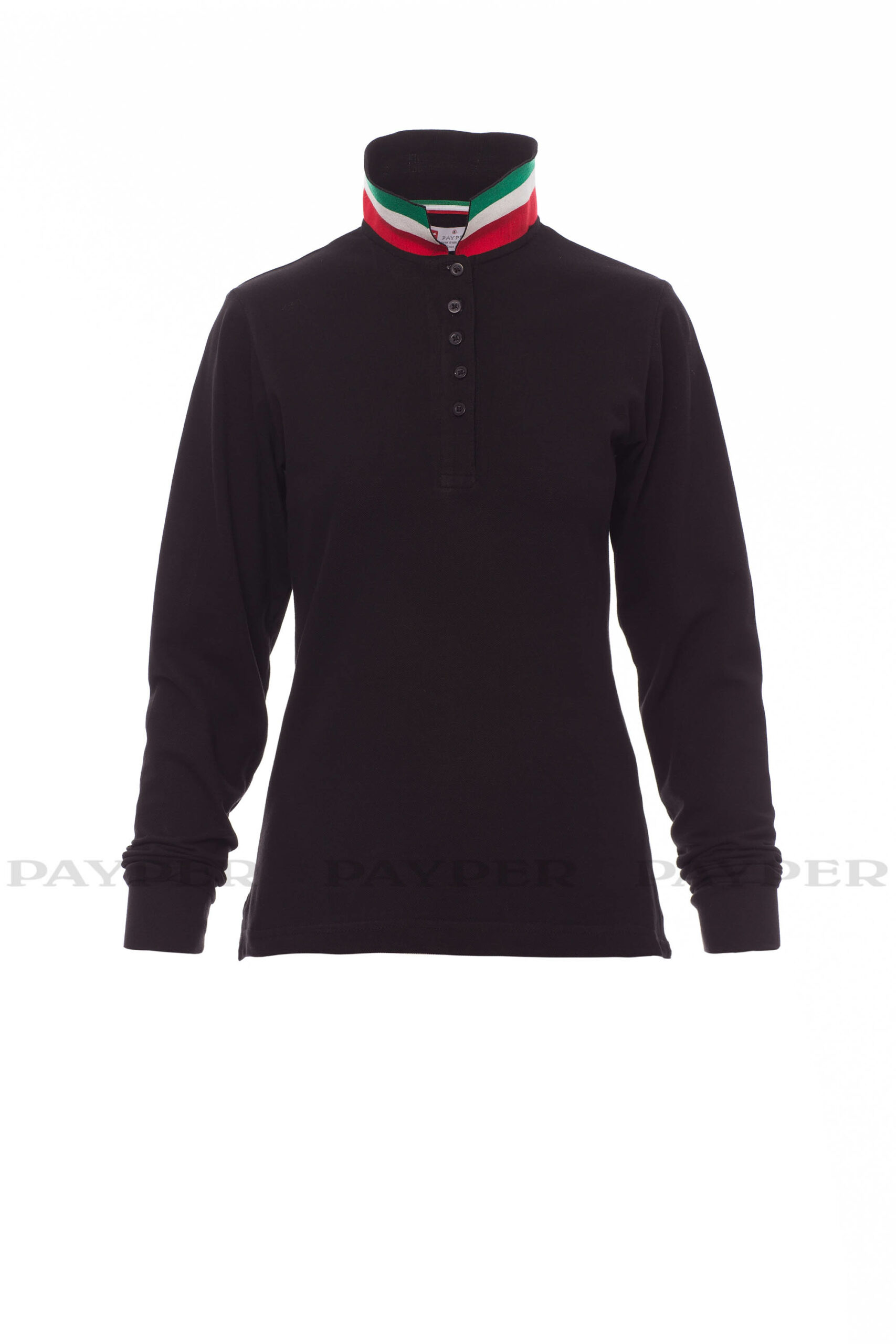 Polo Long Nation Lady