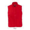 Gilet in Pile Unisex