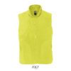 Gilet in Pile Unisex