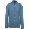 Camicia Denim Uomo