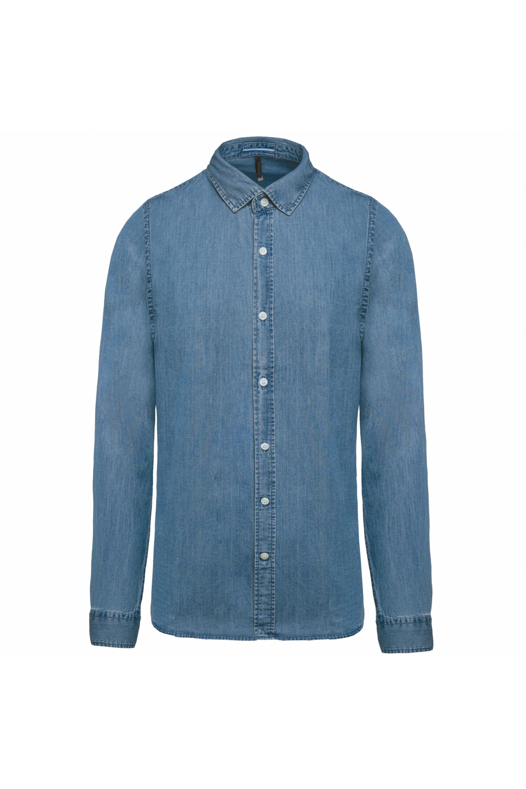 Camicia Denim Uomo