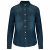 Camicia Denim Donna