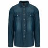 Camicia Denim Uomo