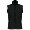 Gilet Donna in Micropile