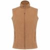 Gilet Donna in Micropile