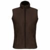 Gilet Donna in Micropile