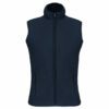 Gilet Donna in Micropile