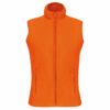 Gilet Donna in Micropile