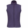 Gilet Donna in Micropile