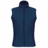 Gilet Donna in Micropile