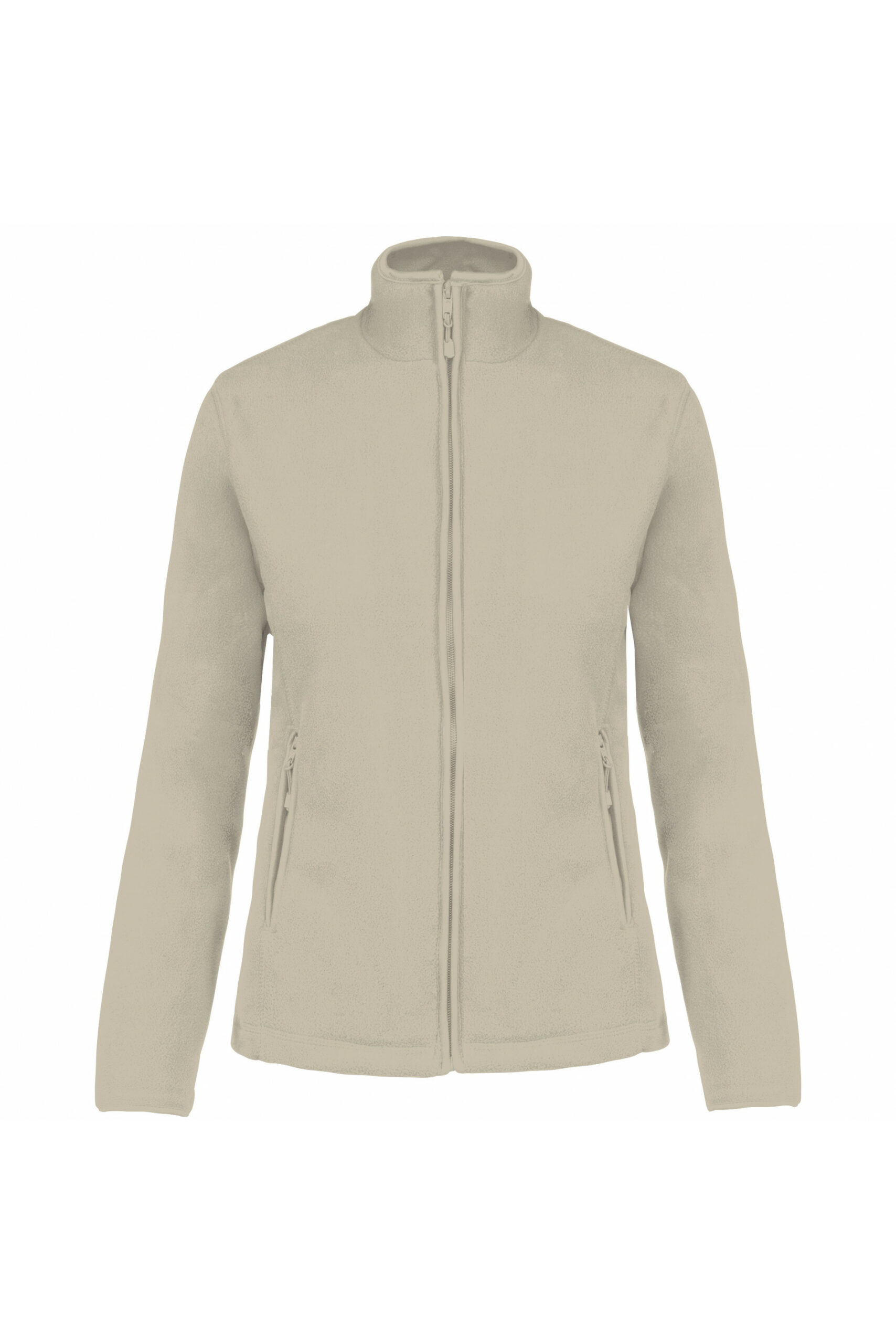 Giacca Donna in Micropile full zip