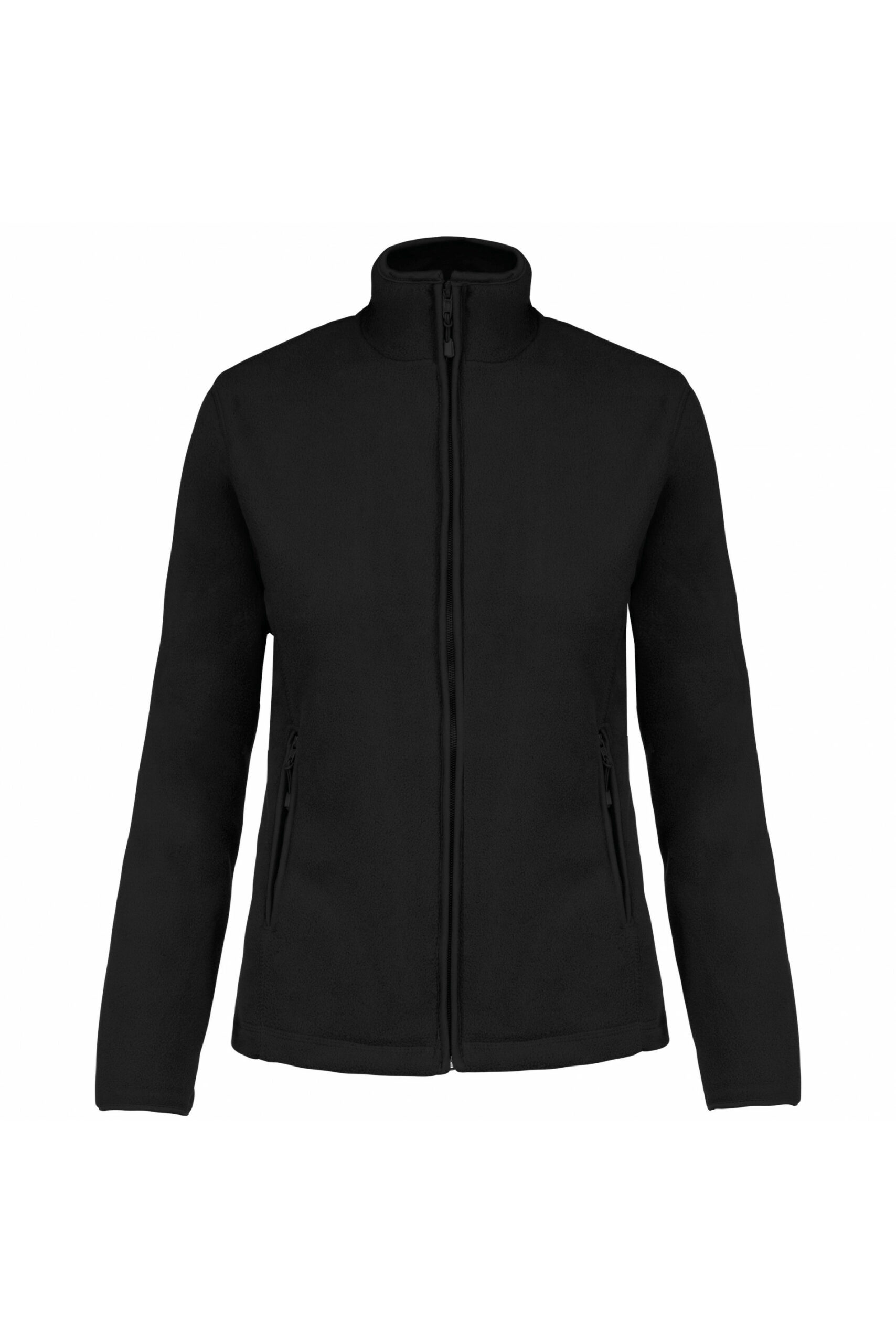 Giacca Donna in Micropile full zip