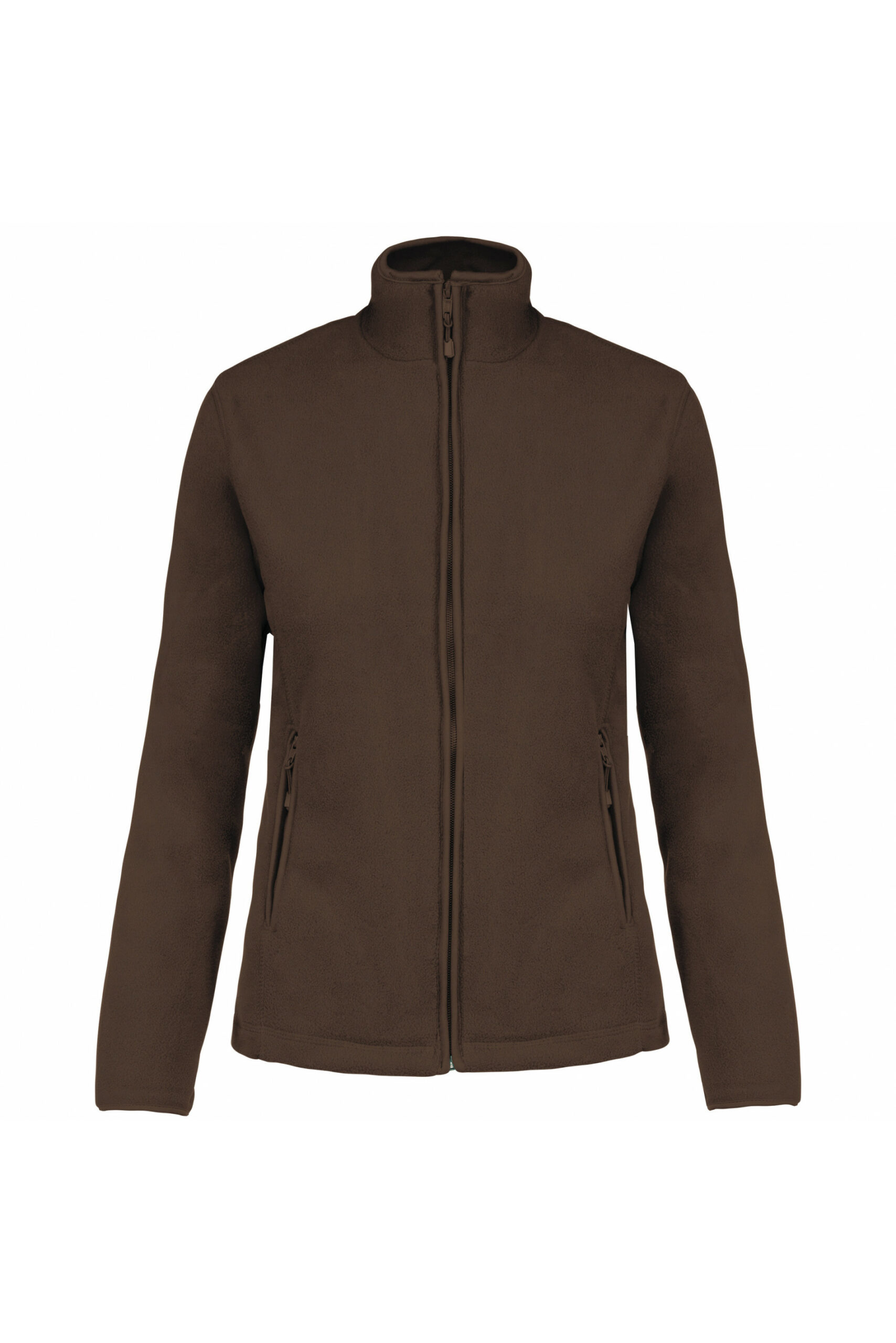 Giacca Donna in Micropile full zip