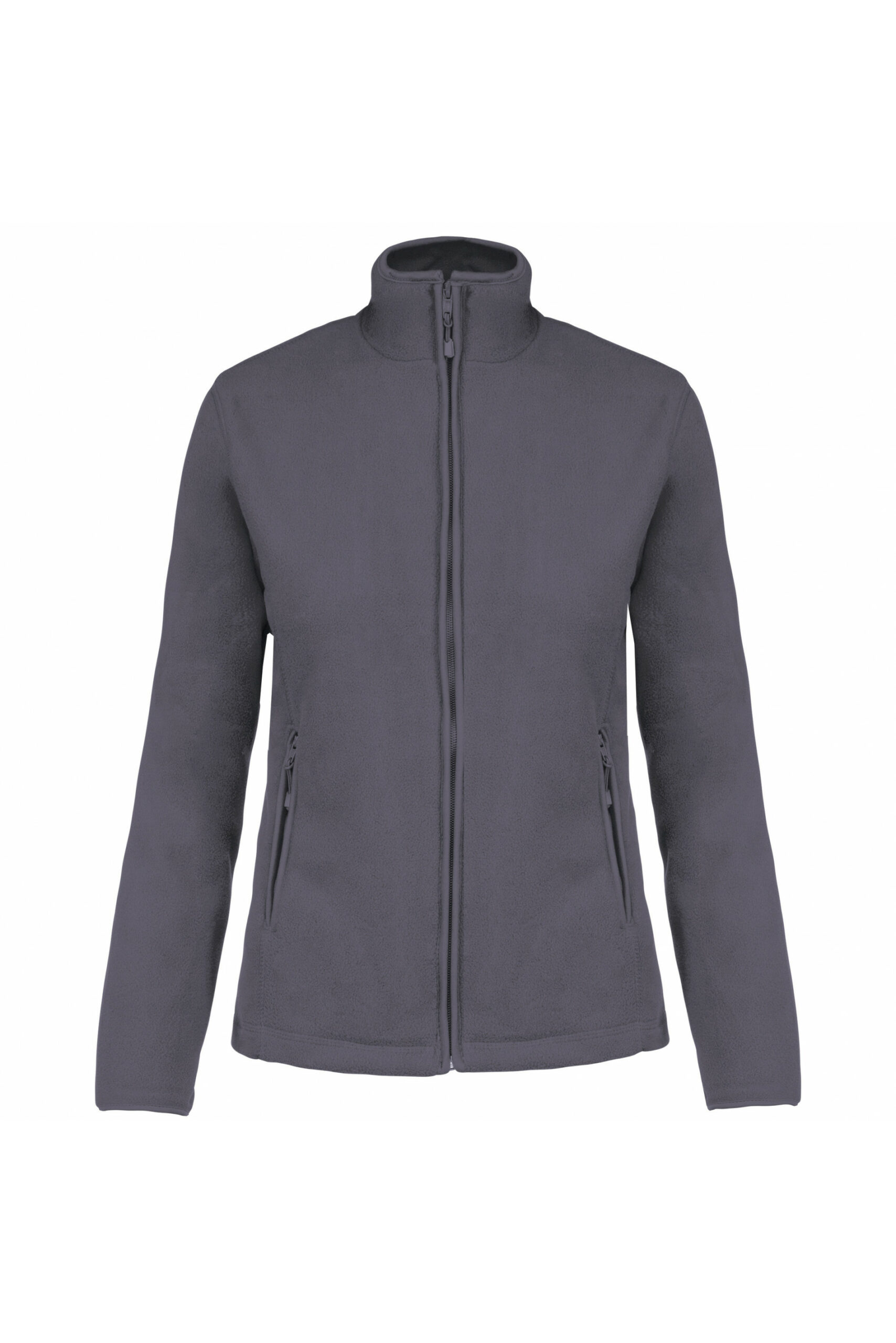 Giacca Donna in Micropile full zip