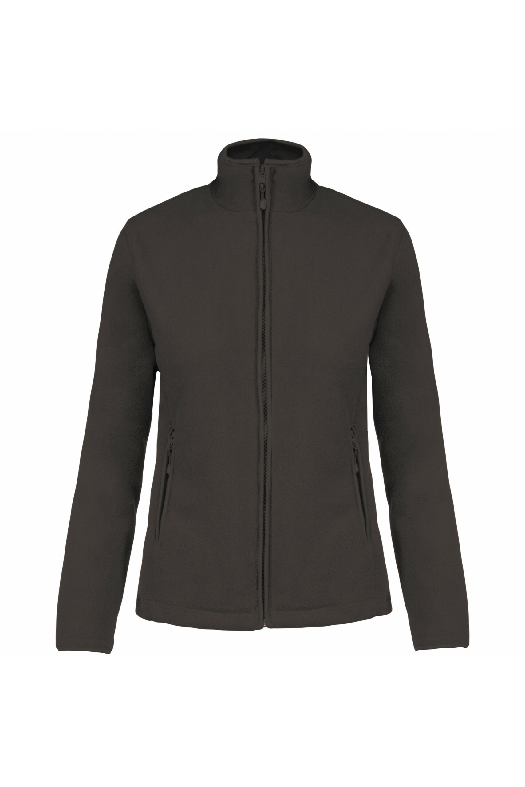 Giacca Donna in Micropile full zip