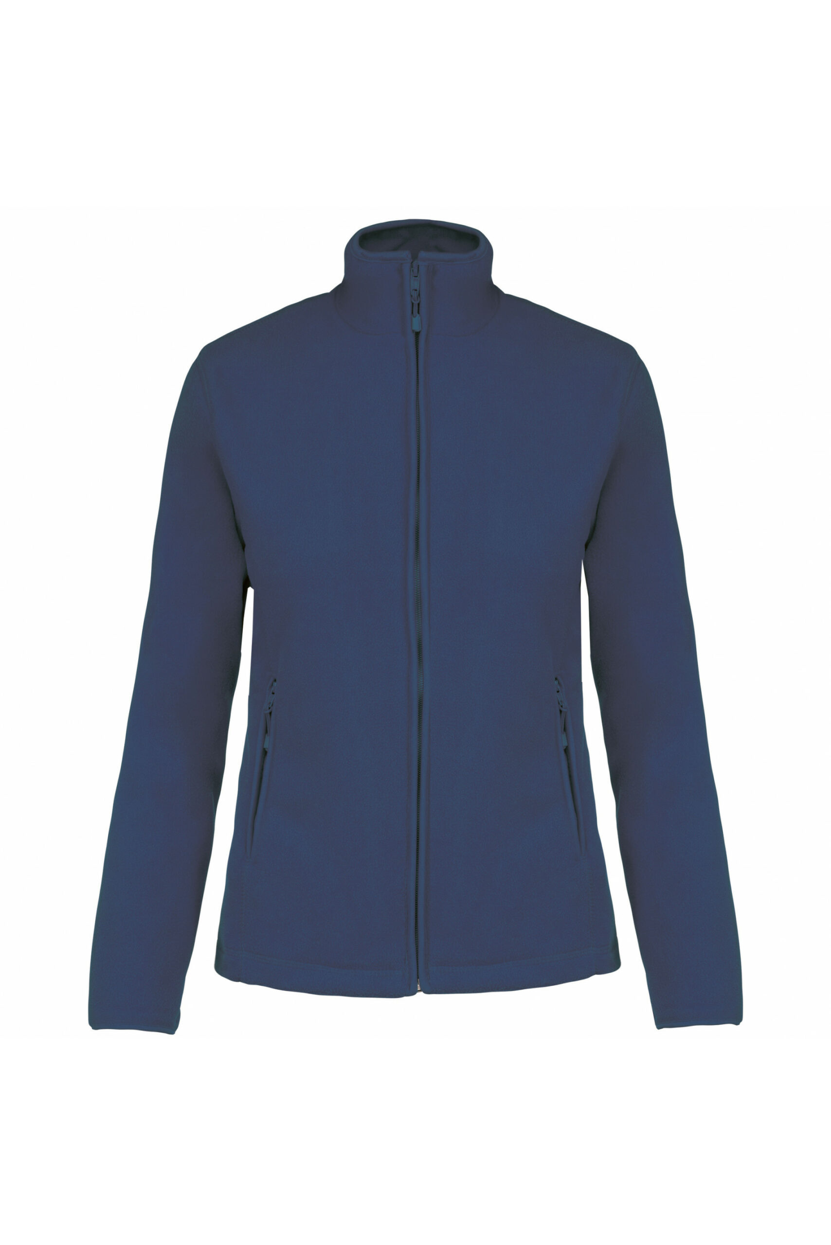 Giacca Donna in Micropile full zip