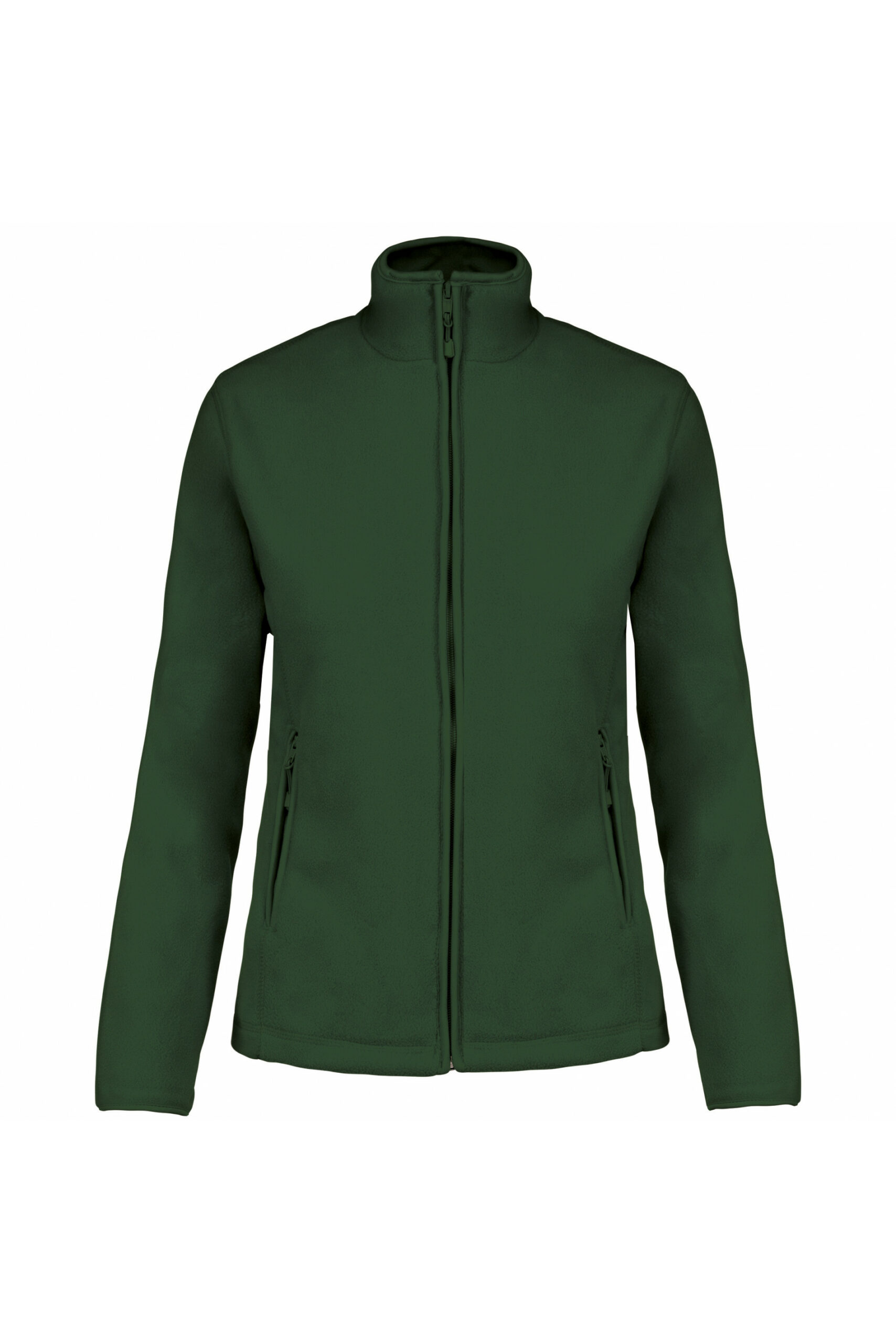 Giacca Donna in Micropile full zip