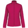 Giacca Donna in Micropile full zip