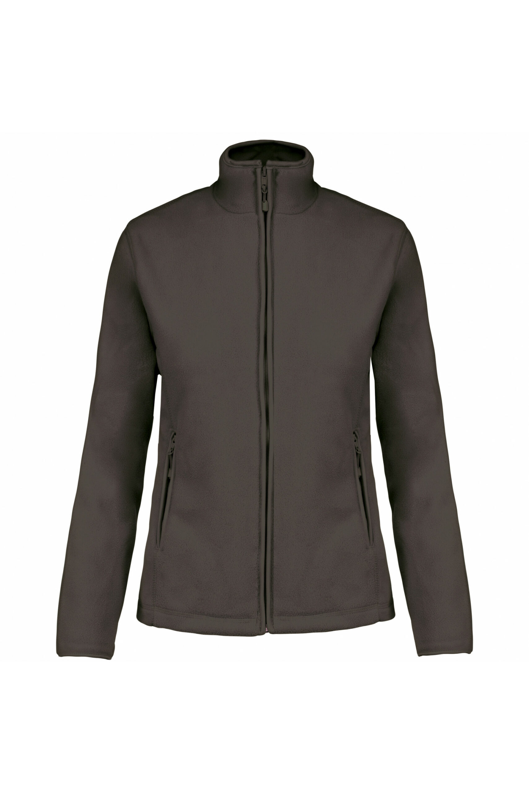 Giacca Donna in Micropile full zip