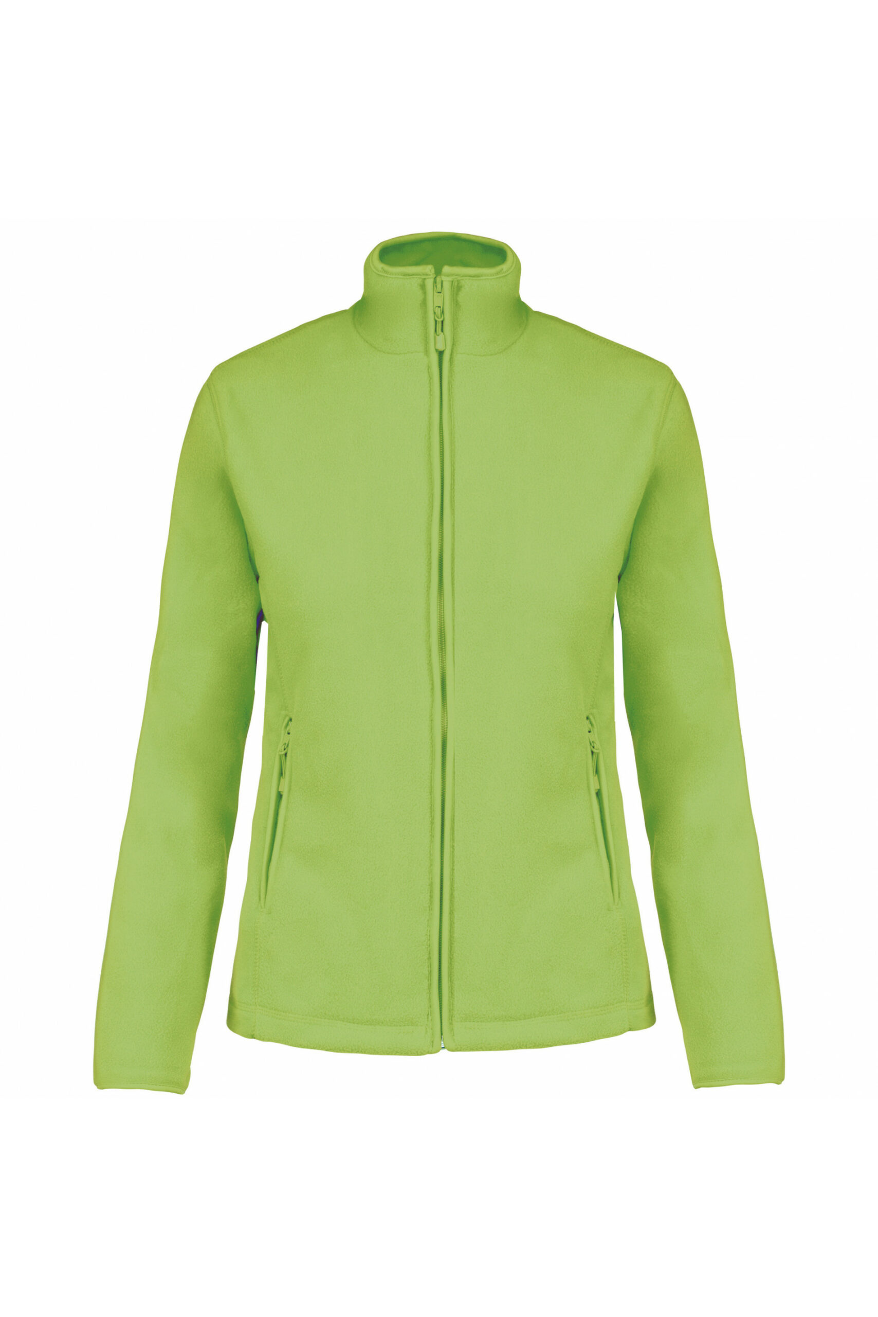 Giacca Donna in Micropile full zip