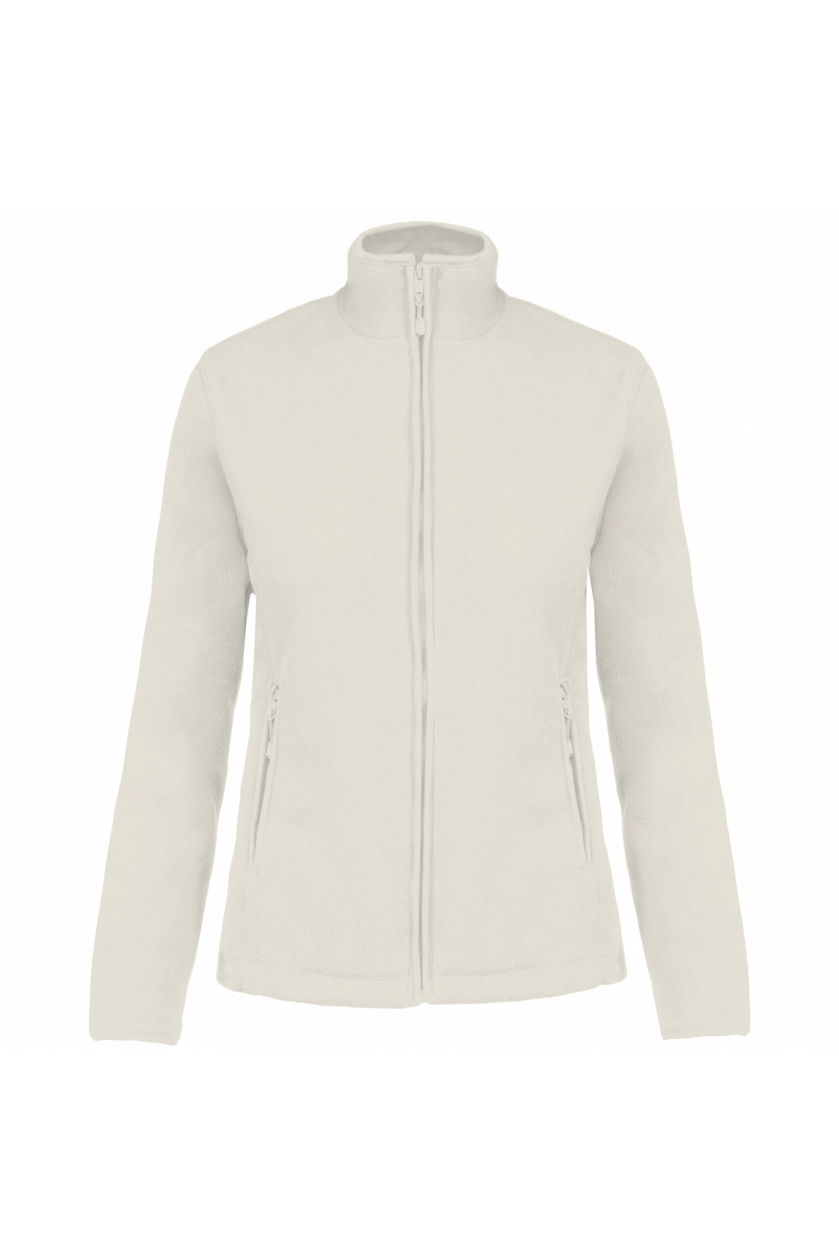 Giacca Donna in Micropile full zip