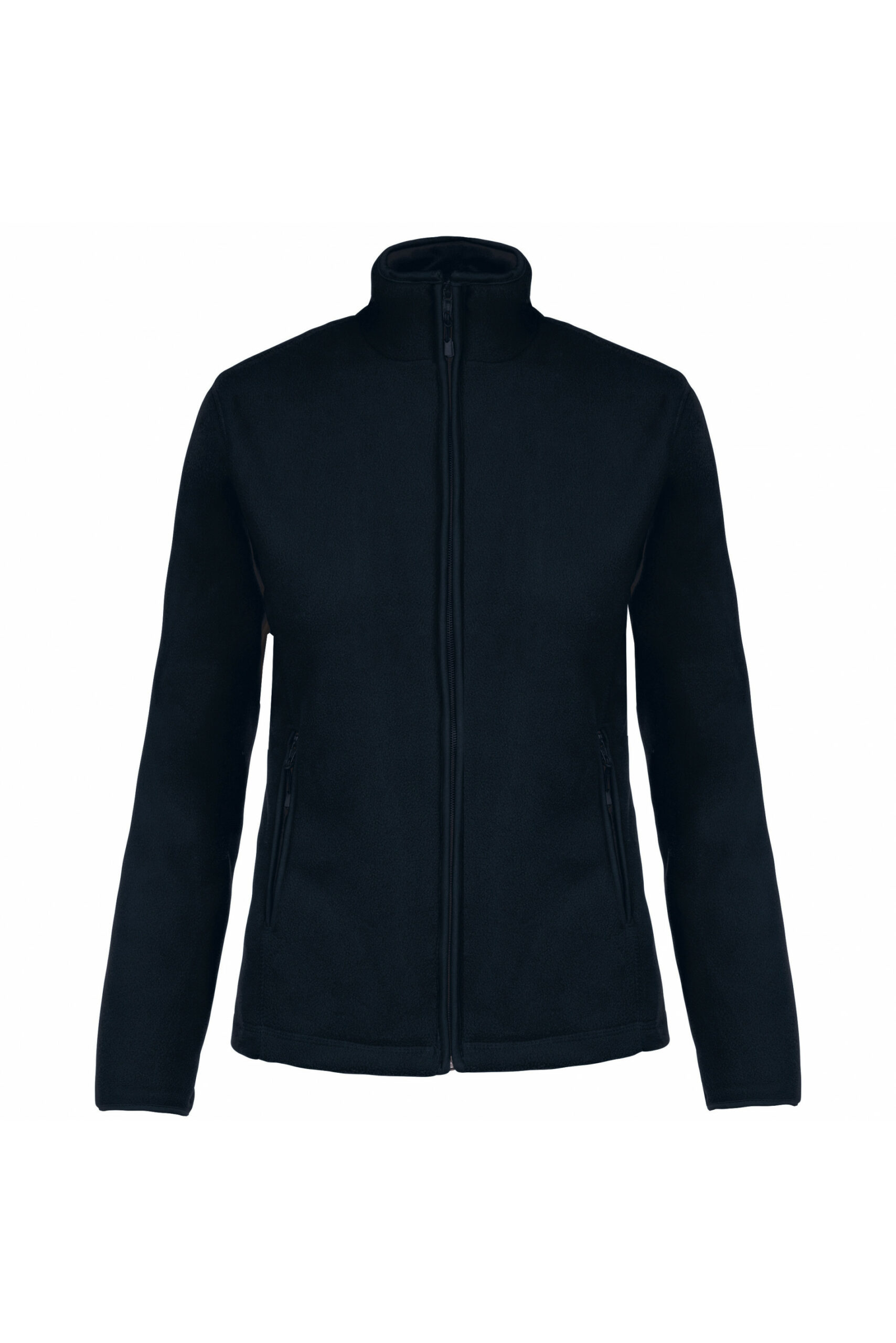 Giacca Donna in Micropile full zip