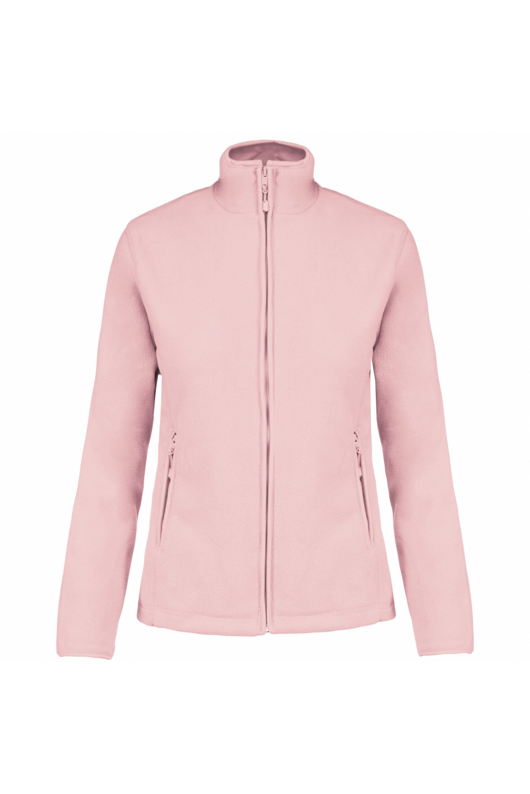 Giacca Donna in Micropile full zip