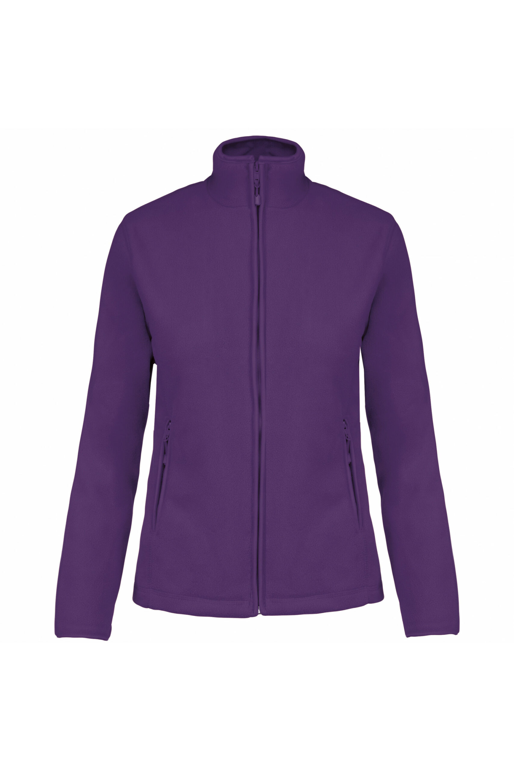 Giacca Donna in Micropile full zip