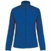 Giacca Donna in Micropile full zip