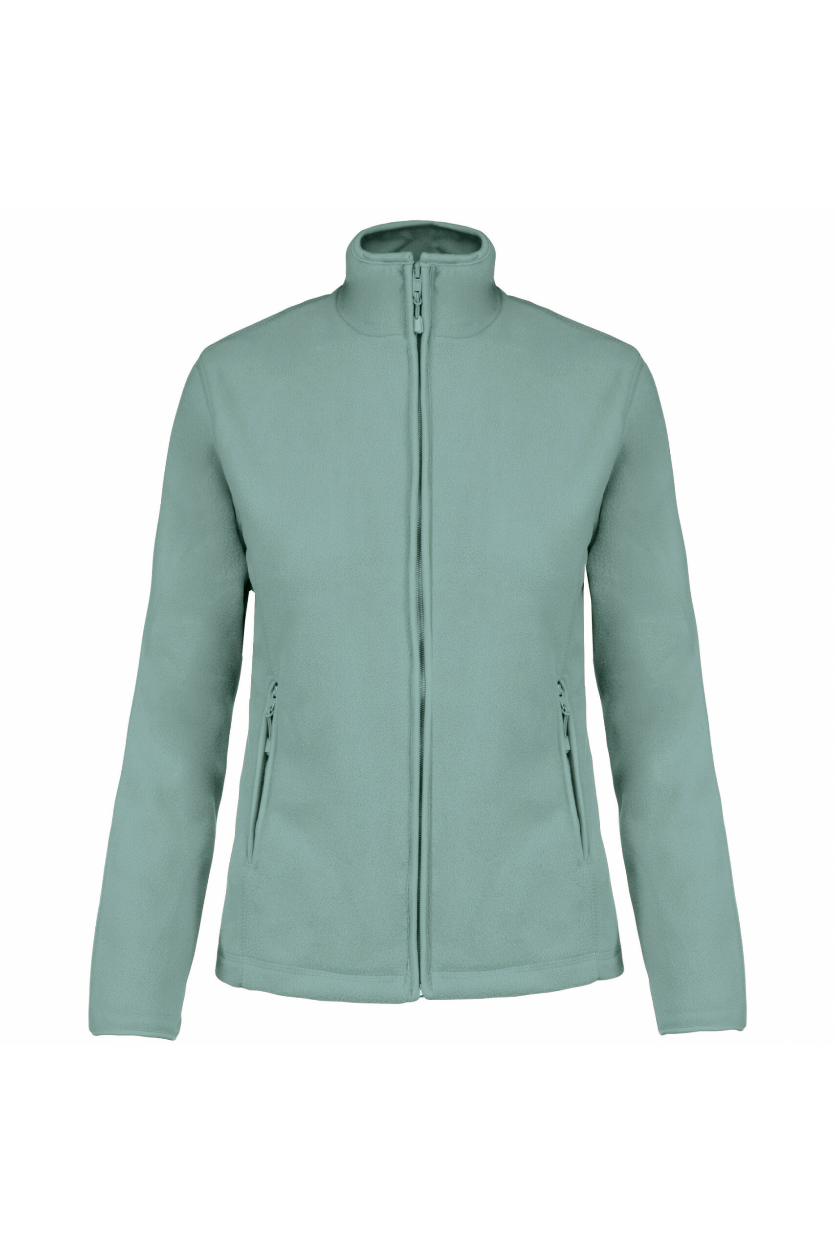 Giacca Donna in Micropile full zip